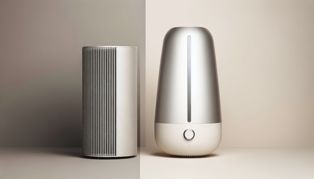 What Is Better For Allergies Humidifier Or Air Purifier